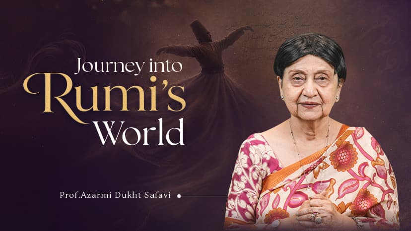 Thumbnail for Understanding Rumi: Life, Poetry and Philosophy