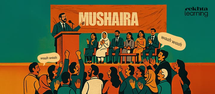 Mushaira: a history of thunderous and traditional waah-waahs